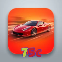 75c