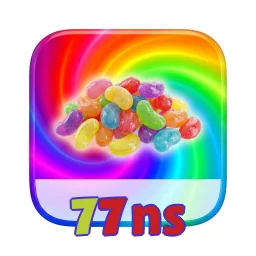 77ns