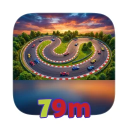 79m