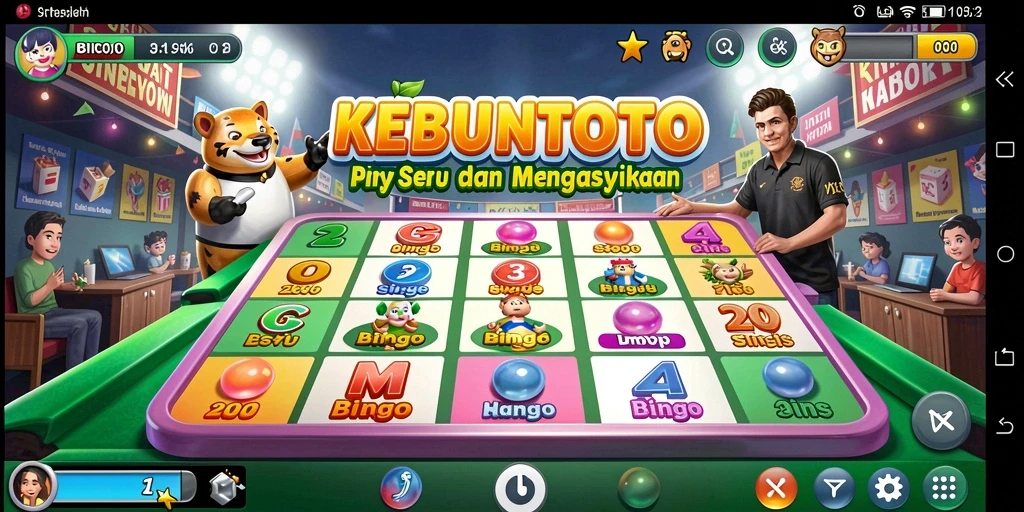 Visual de LUCKBET