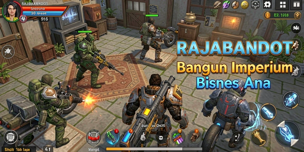 Visual de AIJOGO